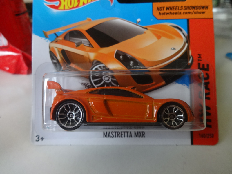 Illustration for article titled Hot Wheels Haul